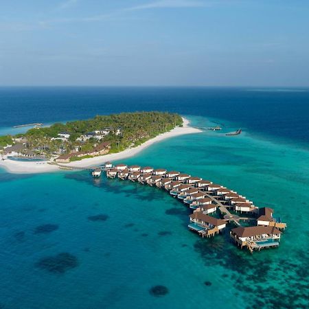 Avani Plus Fares Maldives Resort - 50 Percent Off On Seaplane Transfer For Minimum Stay Of 3 Nights And More For Stays Until 31 October 2025 Kendhoo 外观 照片