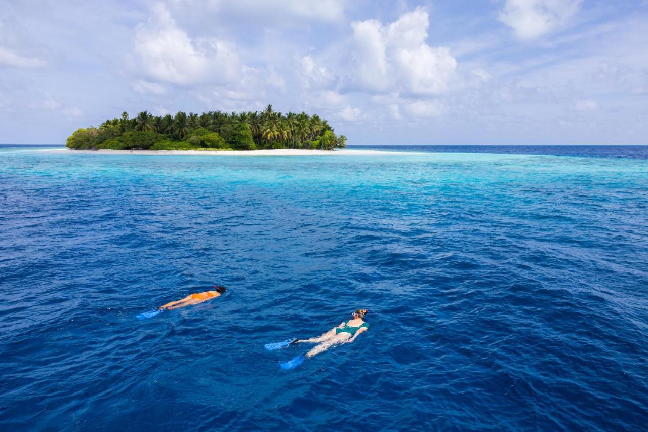 Avani Plus Fares Maldives Resort - 50 Percent Off On Seaplane Transfer For Minimum Stay Of 3 Nights And More For Stays Until 31 October 2025 Kendhoo 外观 照片
