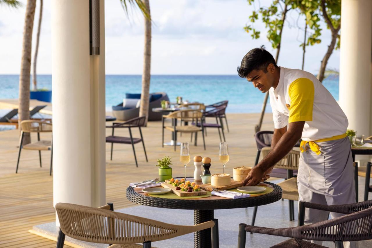 Avani Plus Fares Maldives Resort - 50 Percent Off On Seaplane Transfer For Minimum Stay Of 3 Nights And More For Stays Until 31 October 2025 Kendhoo 外观 照片