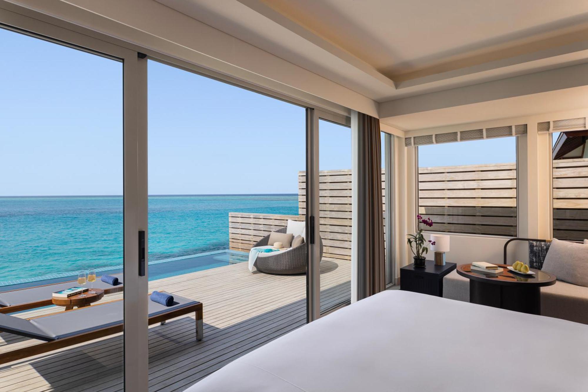 Avani Plus Fares Maldives Resort - 50 Percent Off On Seaplane Transfer For Minimum Stay Of 3 Nights And More For Stays Until 31 October 2025 Kendhoo 外观 照片