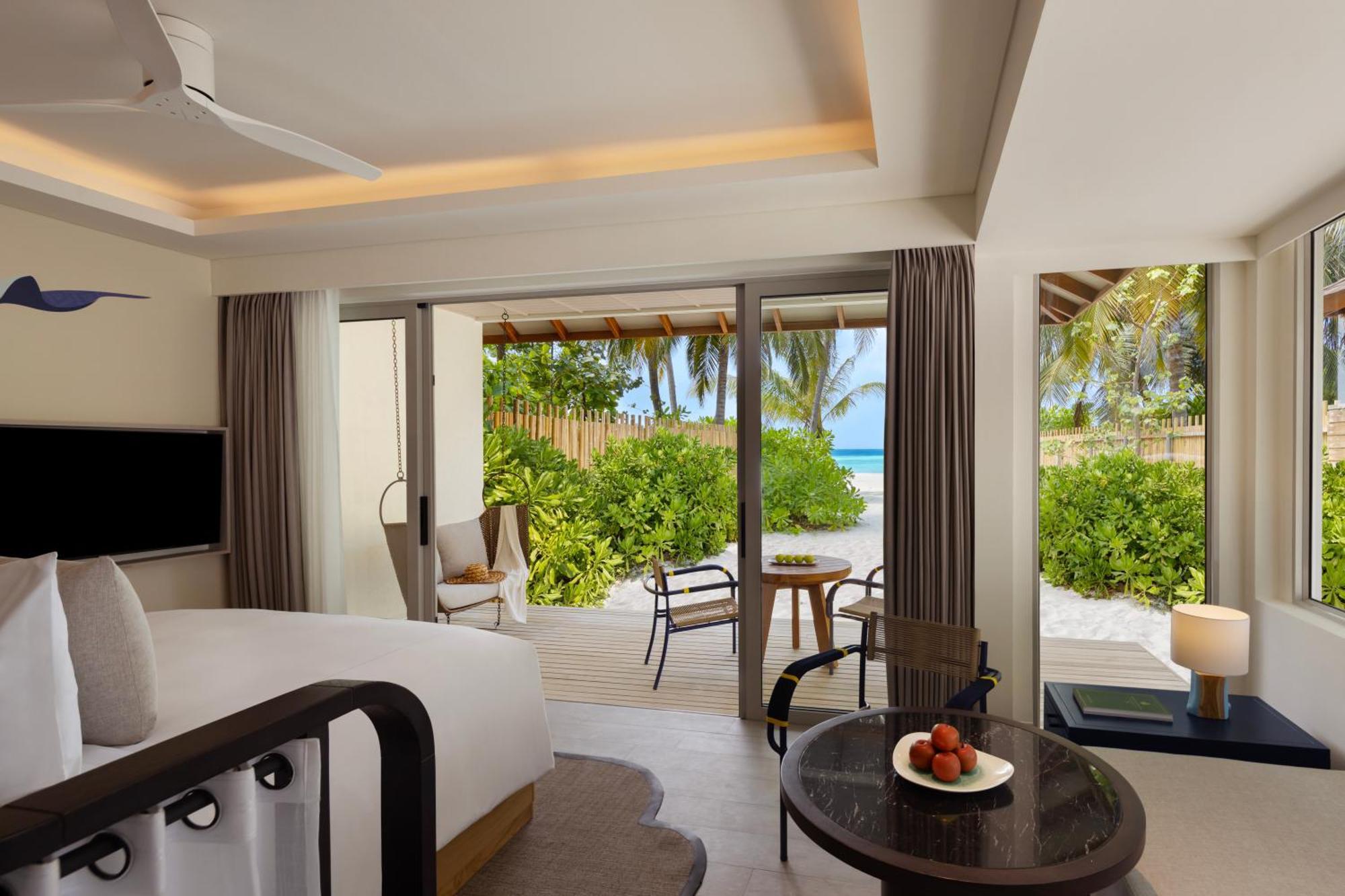Avani Plus Fares Maldives Resort - 50 Percent Off On Seaplane Transfer For Minimum Stay Of 3 Nights And More For Stays Until 31 October 2025 Kendhoo 外观 照片