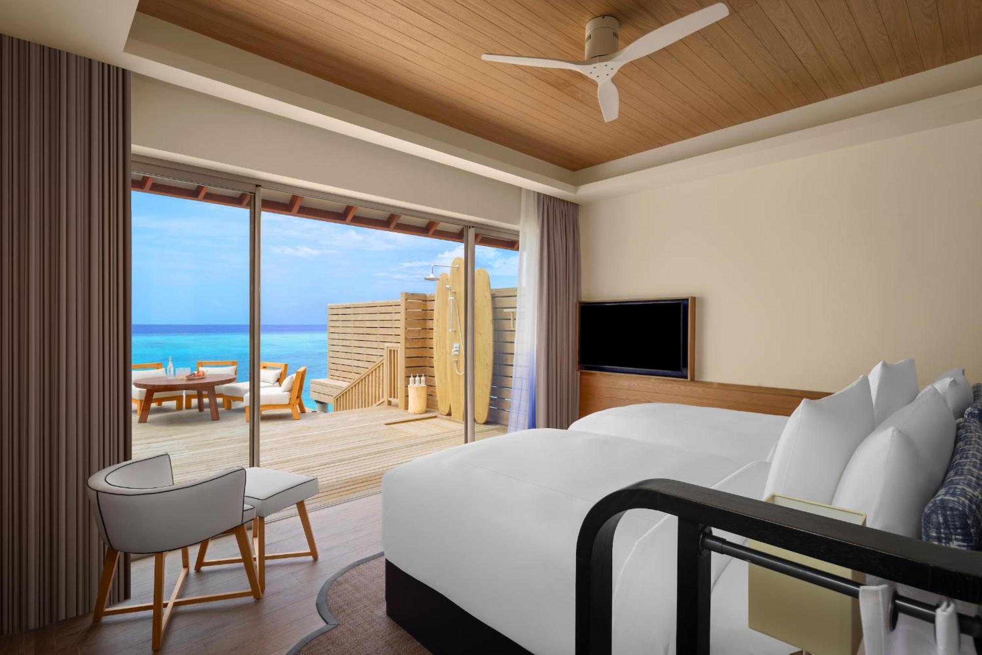Avani Plus Fares Maldives Resort - 50 Percent Off On Seaplane Transfer For Minimum Stay Of 3 Nights And More For Stays Until 31 October 2025 Kendhoo 外观 照片