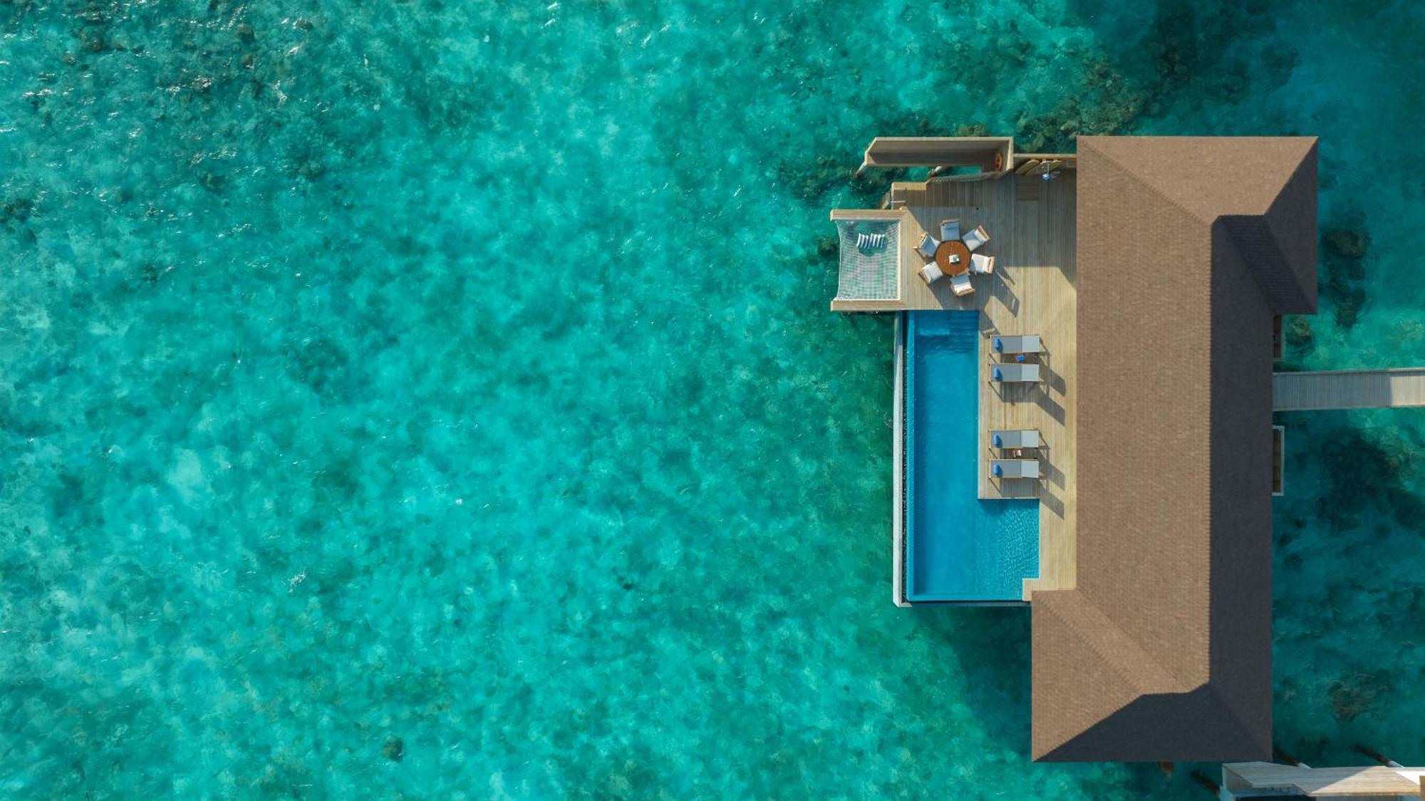 Avani Plus Fares Maldives Resort - 50 Percent Off On Seaplane Transfer For Minimum Stay Of 3 Nights And More For Stays Until 31 October 2025 Kendhoo 外观 照片