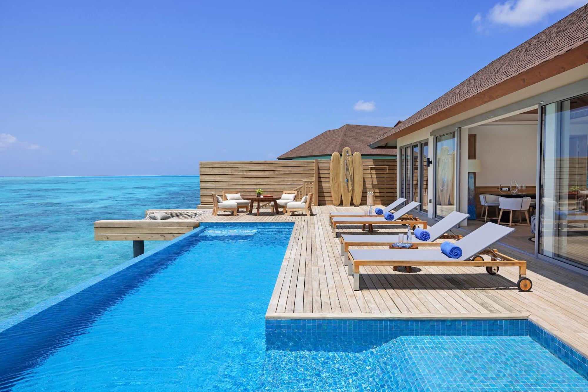 Avani Plus Fares Maldives Resort - 50 Percent Off On Seaplane Transfer For Minimum Stay Of 3 Nights And More For Stays Until 31 October 2025 Kendhoo 外观 照片