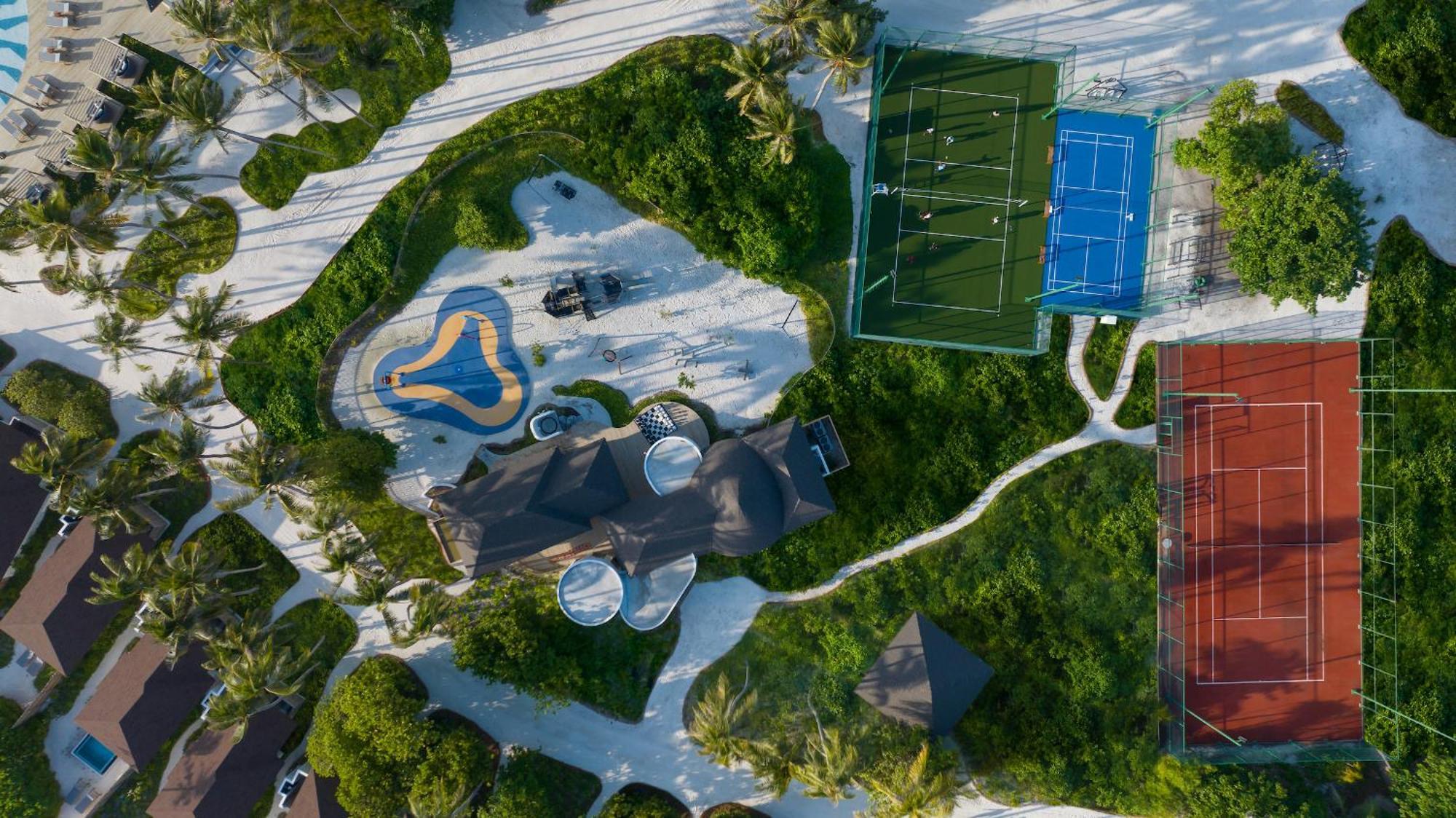 Avani Plus Fares Maldives Resort - 50 Percent Off On Seaplane Transfer For Minimum Stay Of 3 Nights And More For Stays Until 31 October 2025 Kendhoo 外观 照片