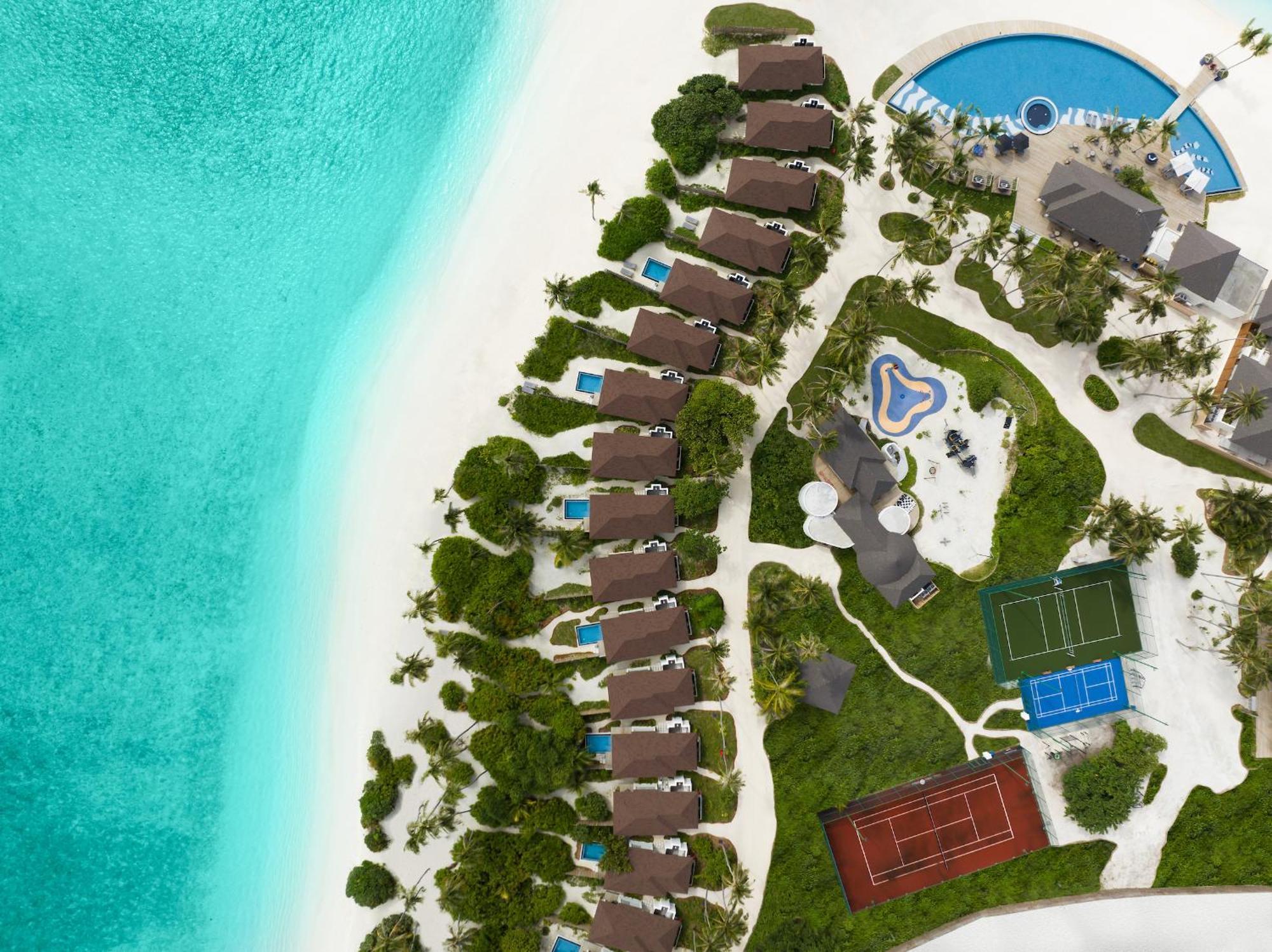Avani Plus Fares Maldives Resort - 50 Percent Off On Seaplane Transfer For Minimum Stay Of 3 Nights And More For Stays Until 31 October 2025 Kendhoo 外观 照片