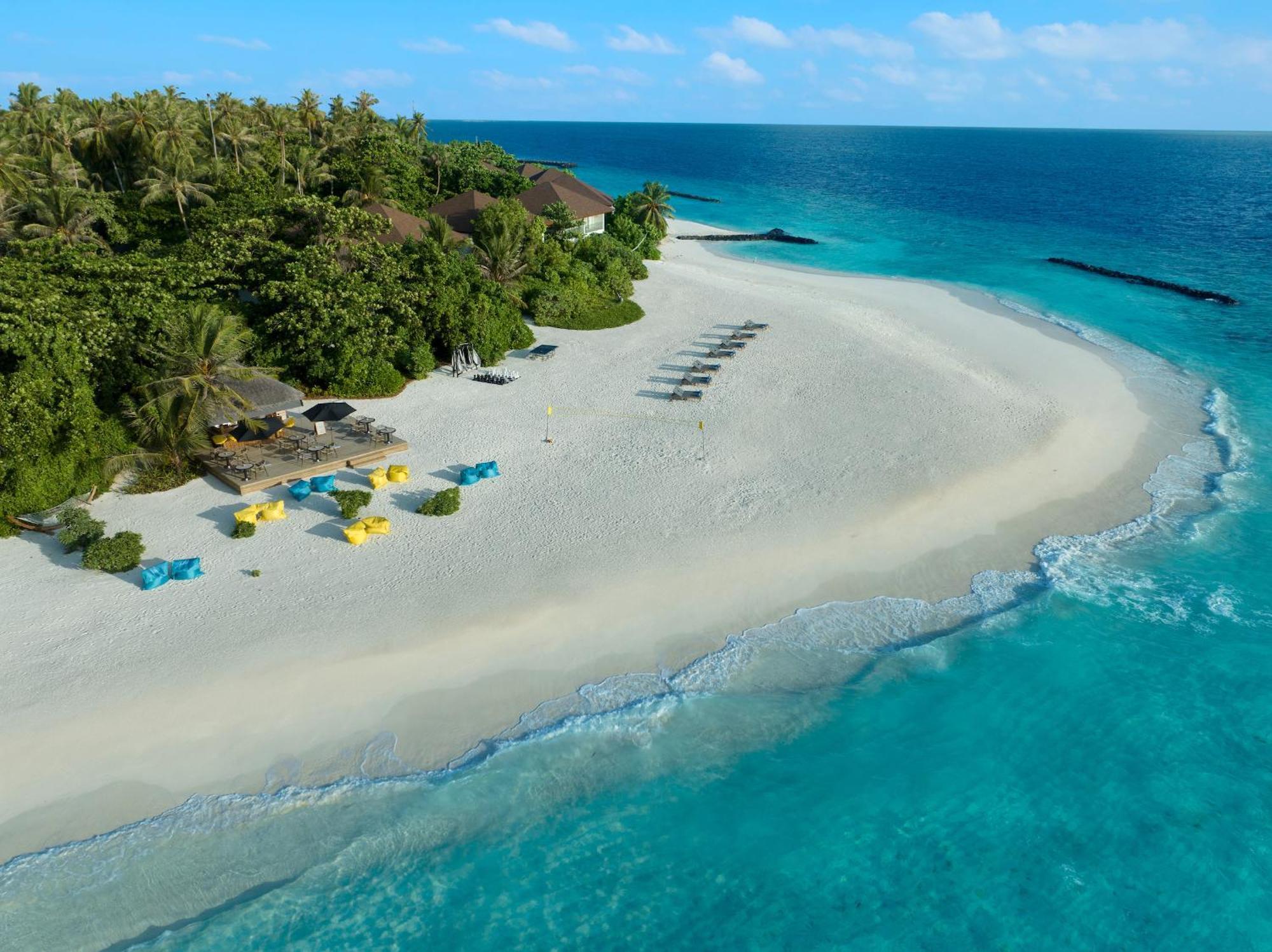 Avani Plus Fares Maldives Resort - 50 Percent Off On Seaplane Transfer For Minimum Stay Of 3 Nights And More For Stays Until 31 October 2025 Kendhoo 外观 照片