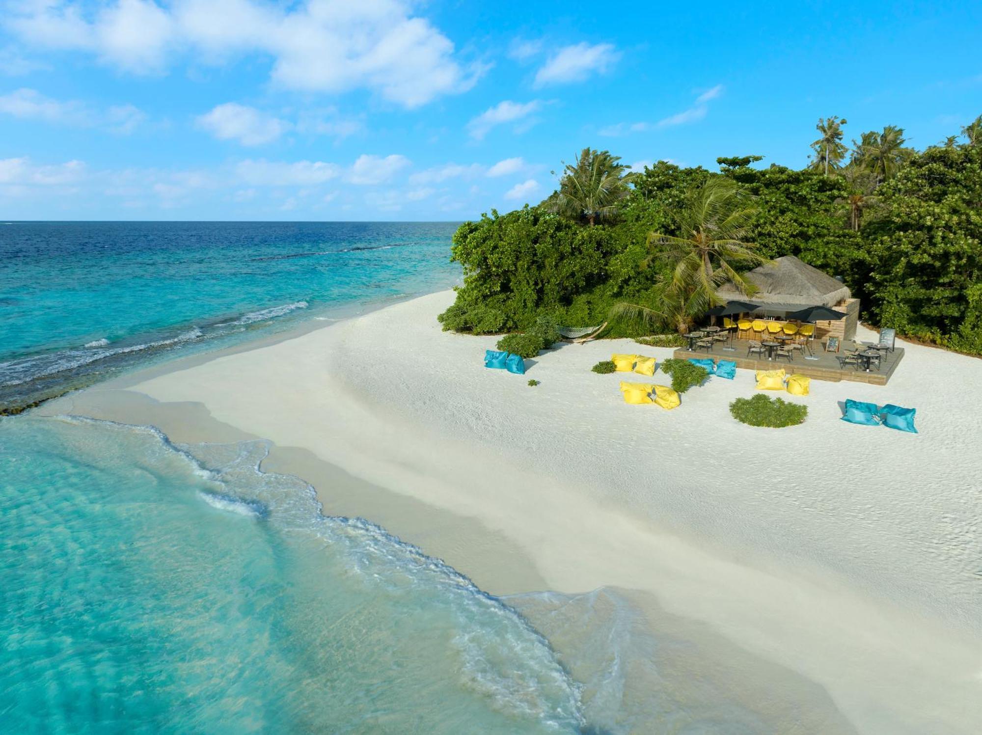 Avani Plus Fares Maldives Resort - 50 Percent Off On Seaplane Transfer For Minimum Stay Of 3 Nights And More For Stays Until 31 October 2025 Kendhoo 外观 照片