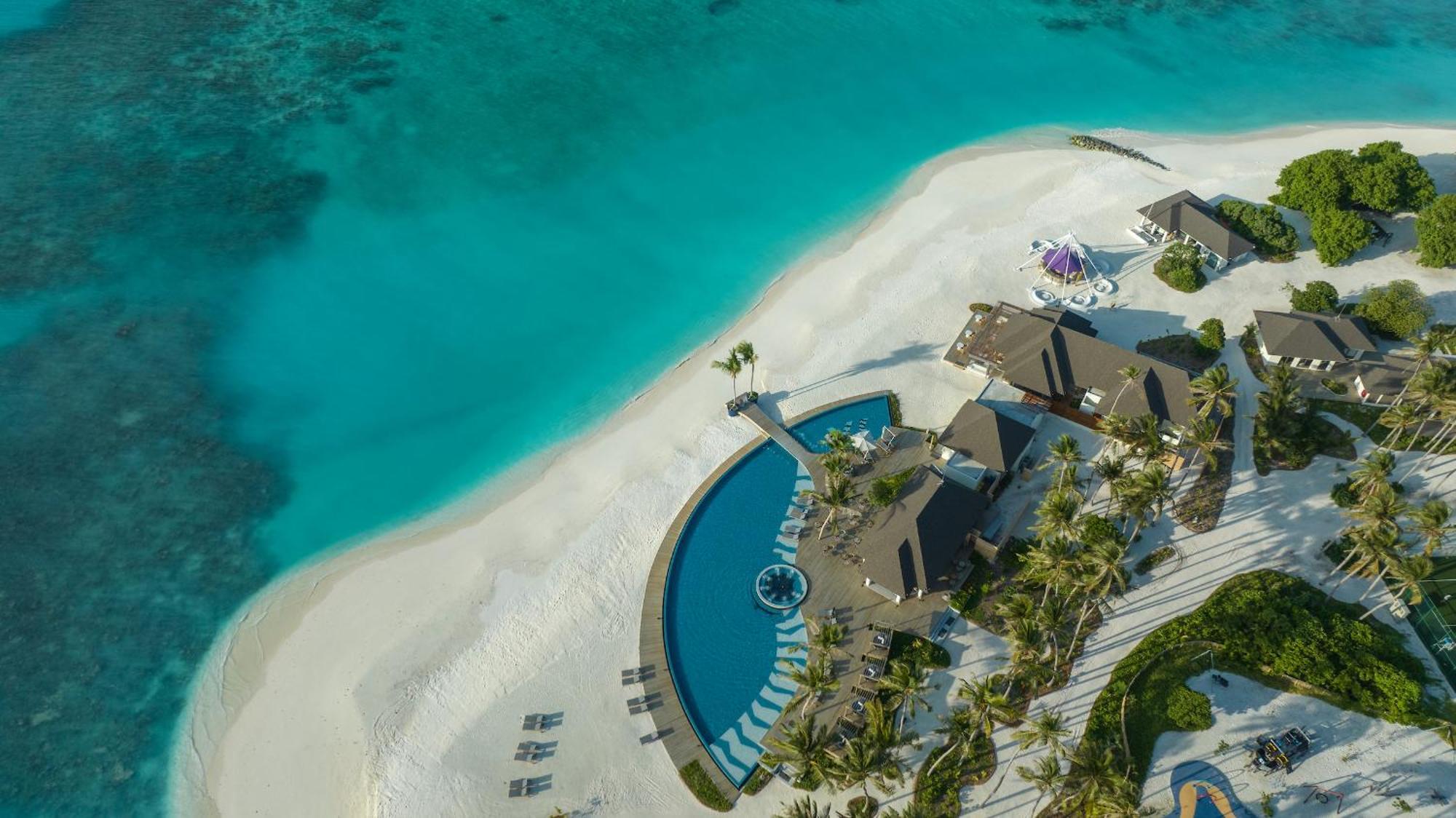 Avani Plus Fares Maldives Resort - 50 Percent Off On Seaplane Transfer For Minimum Stay Of 3 Nights And More For Stays Until 31 October 2025 Kendhoo 外观 照片