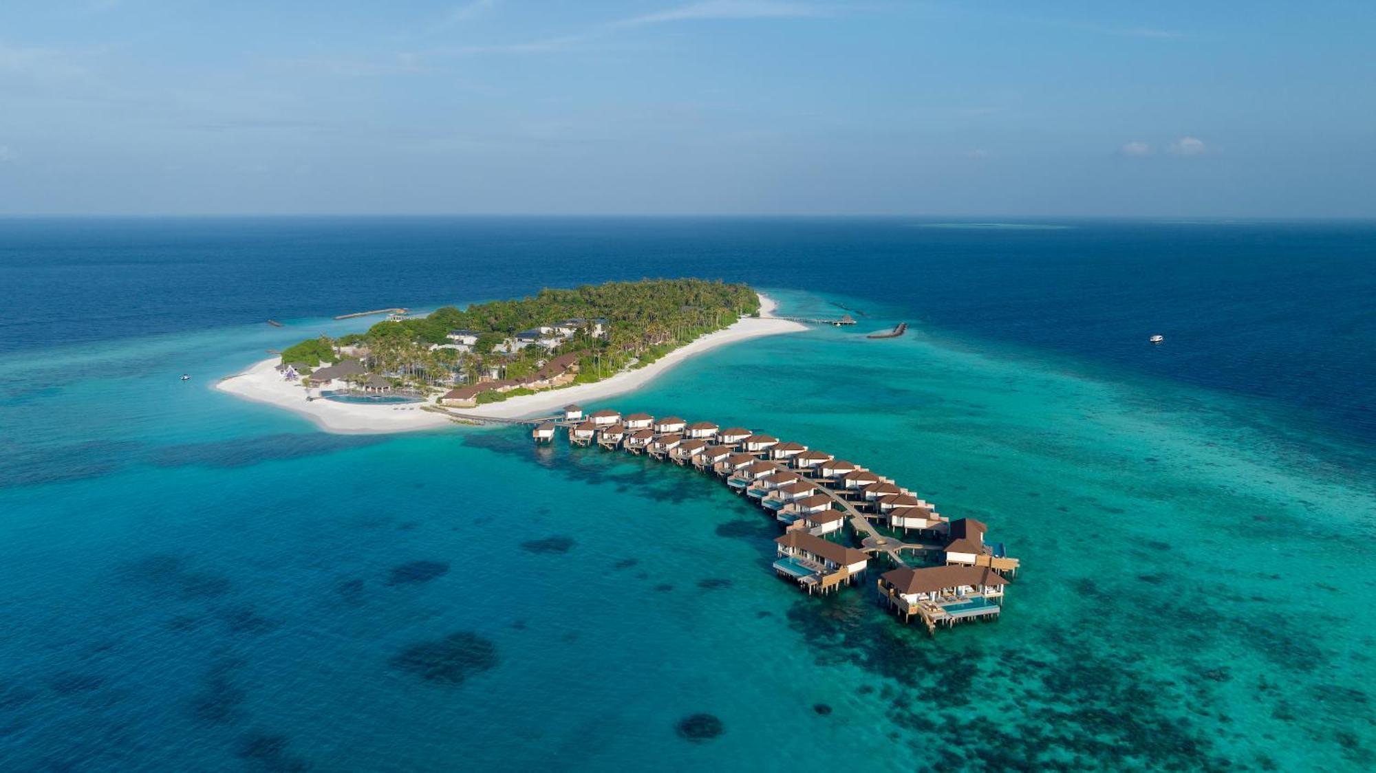 Avani Plus Fares Maldives Resort - 50 Percent Off On Seaplane Transfer For Minimum Stay Of 3 Nights And More For Stays Until 31 October 2025 Kendhoo 外观 照片