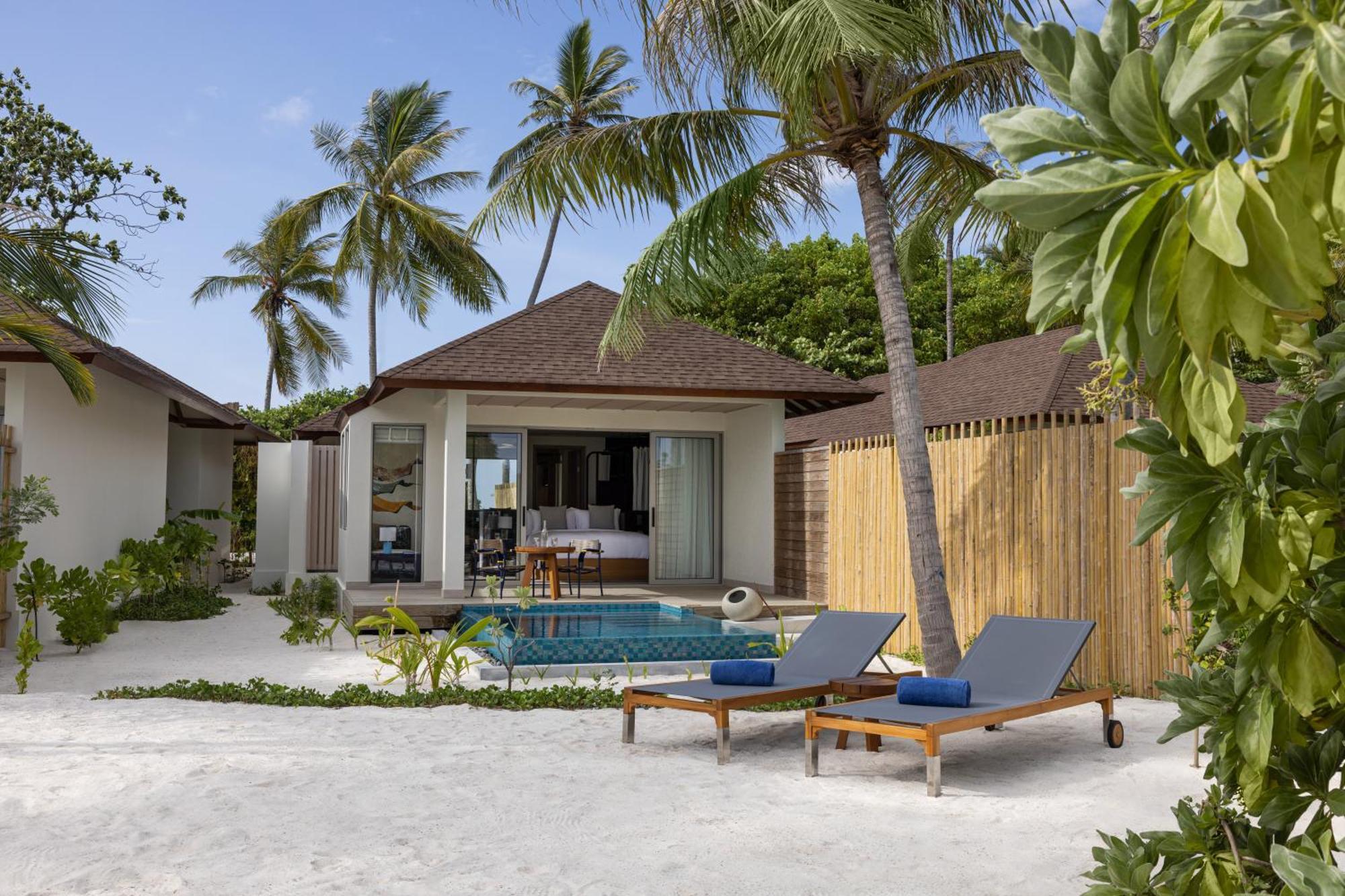 Avani Plus Fares Maldives Resort - 50 Percent Off On Seaplane Transfer For Minimum Stay Of 3 Nights And More For Stays Until 31 October 2025 Kendhoo 客房 照片