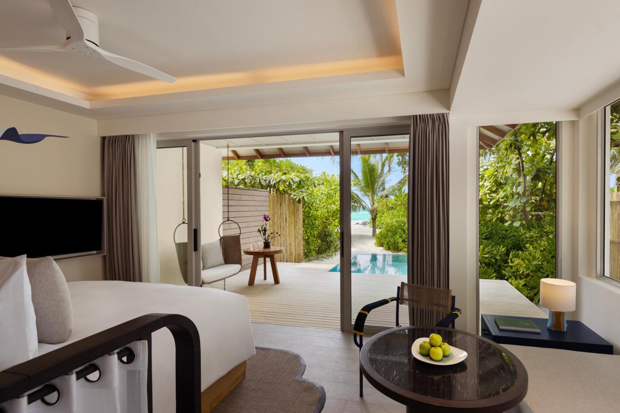 Avani Plus Fares Maldives Resort - 50 Percent Off On Seaplane Transfer For Minimum Stay Of 3 Nights And More For Stays Until 31 October 2025 Kendhoo 客房 照片