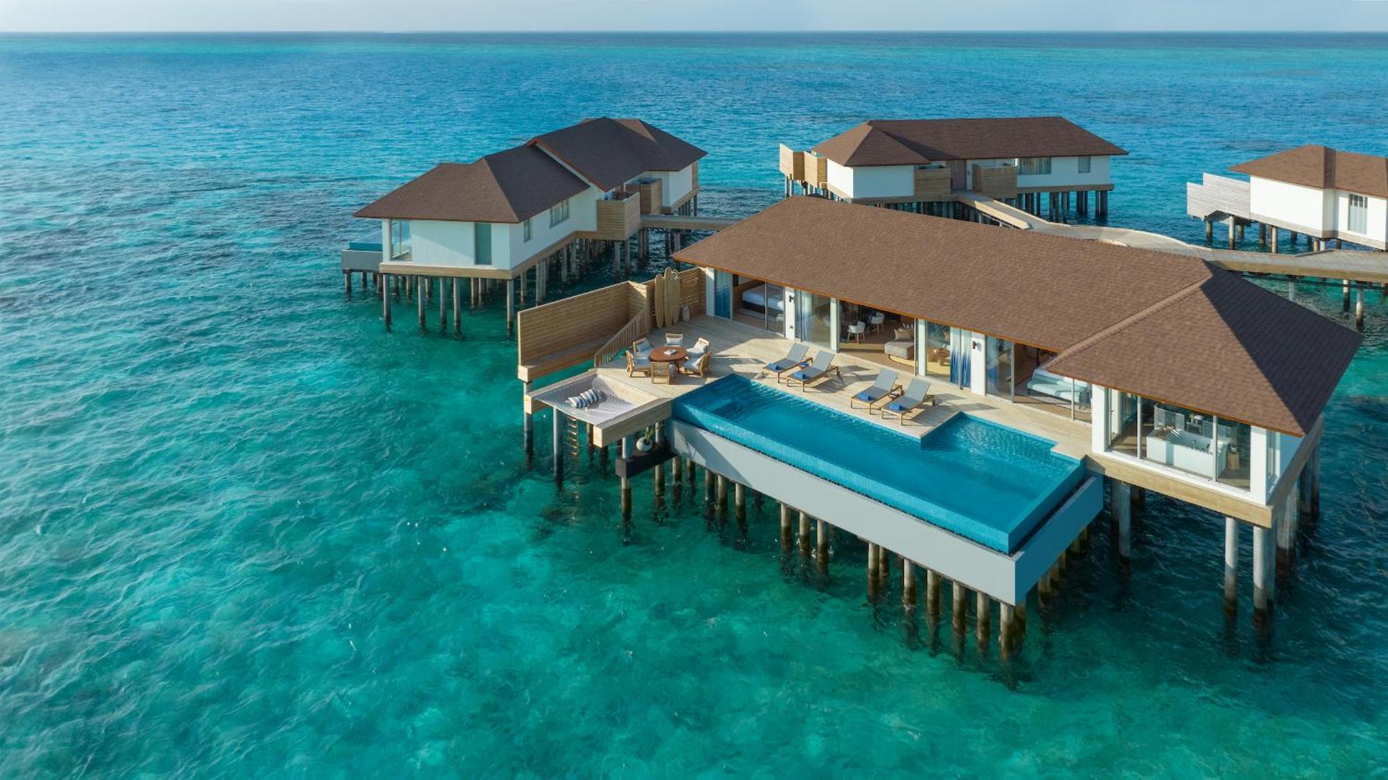 Avani Plus Fares Maldives Resort - 50 Percent Off On Seaplane Transfer For Minimum Stay Of 3 Nights And More For Stays Until 31 October 2025 Kendhoo 客房 照片